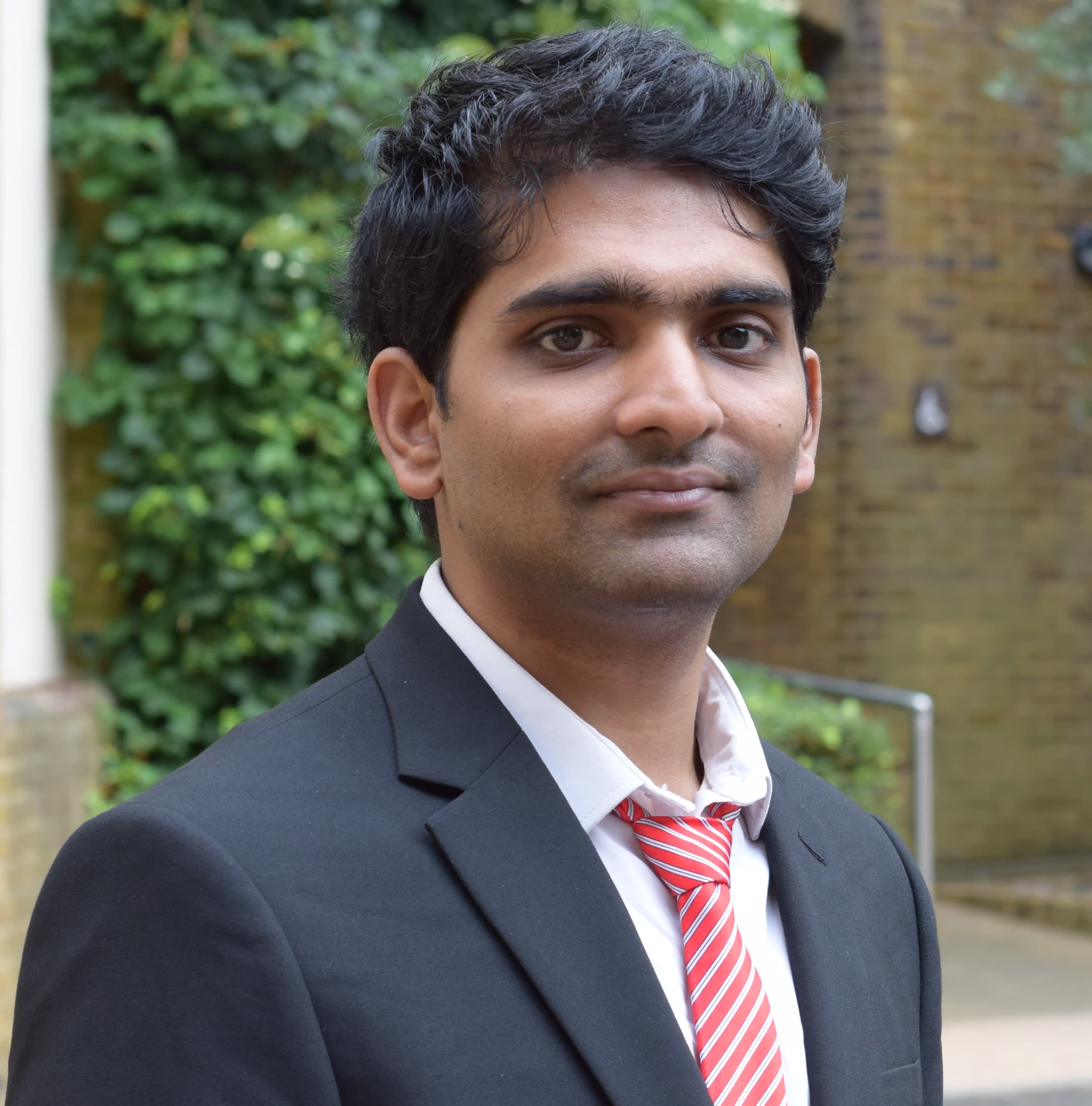 Dr. Shyam Mohan
